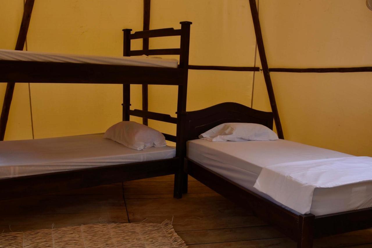 Hostal Las Valkirias Matanza Екстер'єр фото