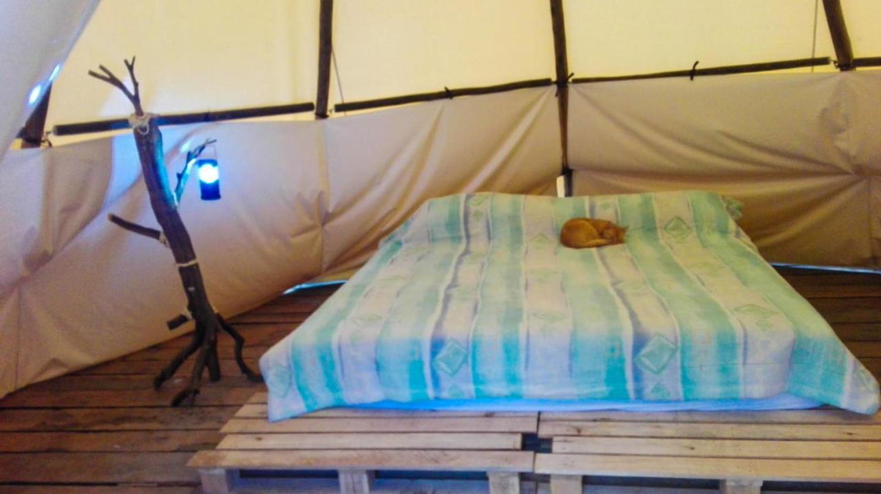Hostal Las Valkirias Matanza Екстер'єр фото